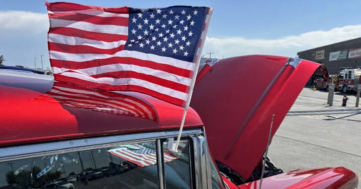 Vroom vroom! Joe Mama's Car Show returns to Jerome this weekend with hundreds of classic cars