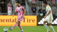 Lionel Messi has goal and assist in return from injury