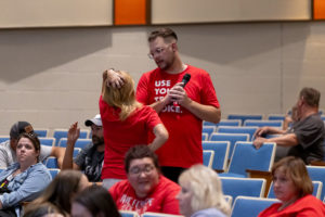 D91 teachers reject 2025-2026 contract, citing concerns over contract language changes