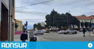 07:02 Jueves templado y sin viento en Comodoro