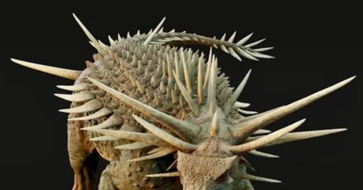 ‘Punk Rock’ Dinosaur Causes Radical Rethink of Evolution