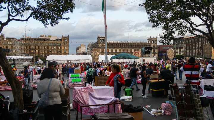 PIB de México crece 0.6 % en el segundo trimestre de 2025