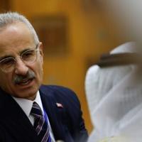 Turkey transport minister gets speeding fine over social media post