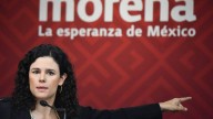 Tensa calma en Morena Michoacán, previo a la llegada de Luisa María Alcalde