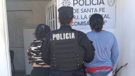Colastiné Norte: dos mujeres fueron detenidas por la venta de un producto robado