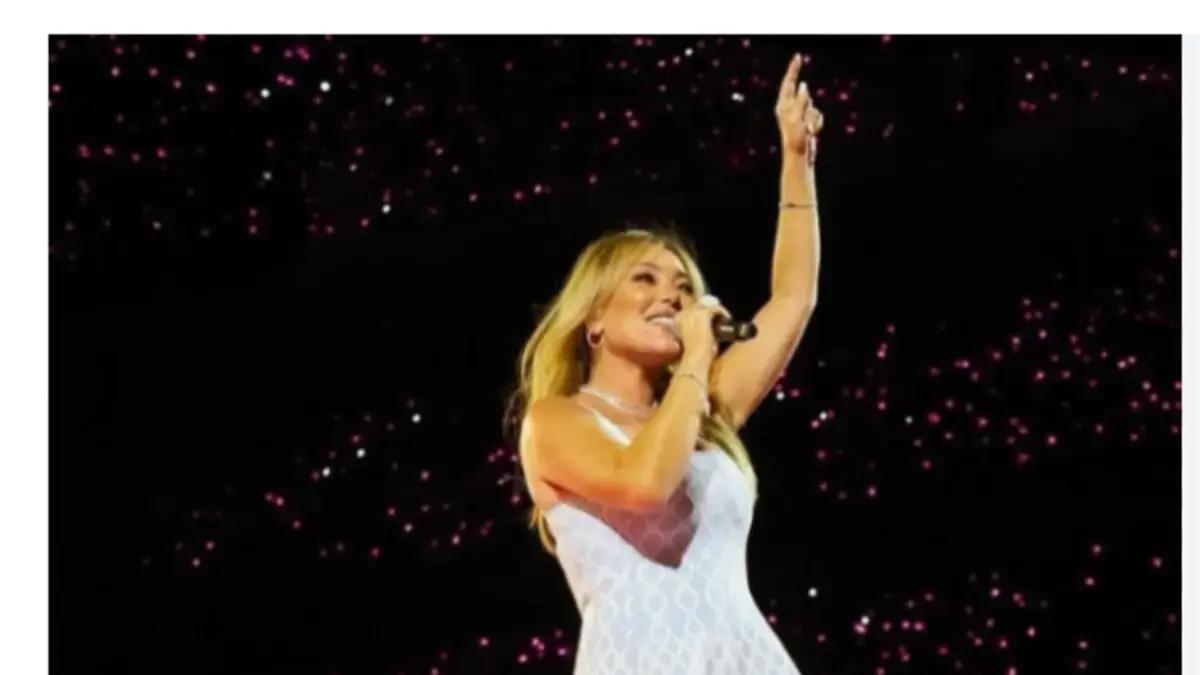 Amaia Montero, exvocalista de La Oreja de Van Gogh, causó asombro en redes por su transformación física; una foto reavivó la atención de seguidores