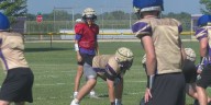 25 News Football Tour -Canton Little Giants