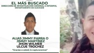 El dossier de 'Yimmi Martínez', el disidente de 'Iván Mordisco' detrás del secuestro de 34 militares en zona rural de Guaviare