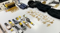 Dos detenidos armados en Badajoz por una veintena de robos en viviendas en Extremadura, Madrid y Toledo More