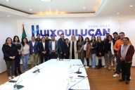 Jóvenes de Huixquilucan Presentan Propuestas en Primer Cabildo Juvenil