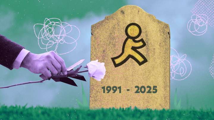 AOL Dial-Up Is Shutting Down After 34 Years