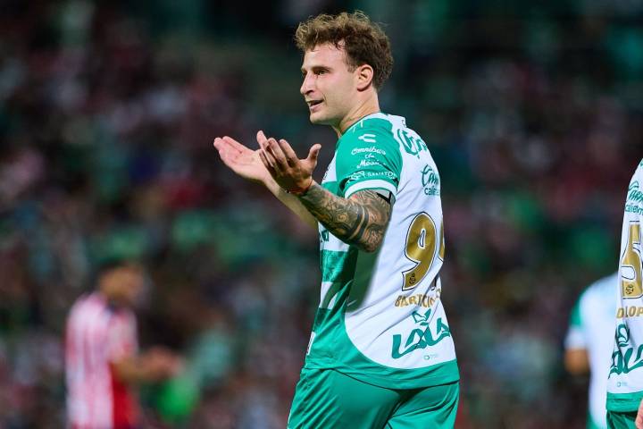Chivas sufre y cae en La Laguna