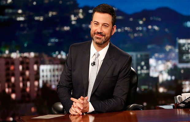 Jimmy Kimmel adquiere la ciudadanía italiana como rechazo al gobierno de Trump