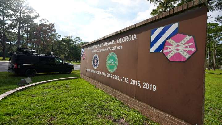 6 unarmed soldiers praised for tackling and subduing Fort Stewart shooter