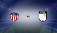 Junior vs Atlético FC en vivo por fecha 8th Finals de Copa Betplay 202