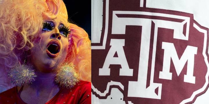 Appeals court shuts down ban on drag shows at Texas A&M