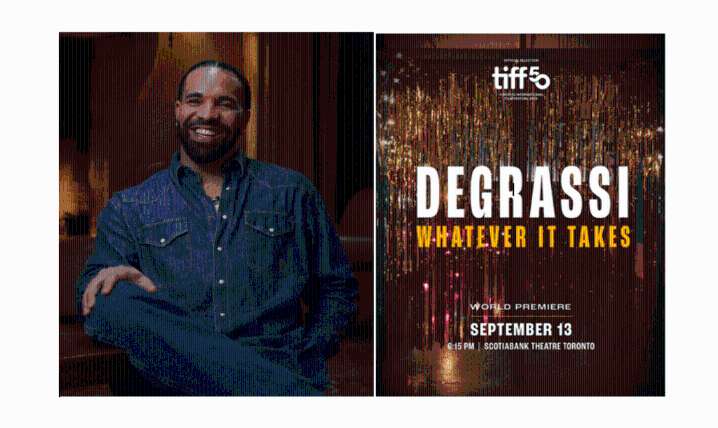 Drake Appears In Trailer For Doc 'Degrassi: Whatever It Takes'