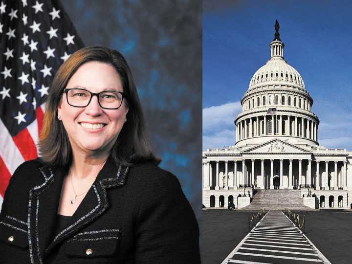 Rep. Julie Johnson is looking at all options