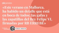 Palma navega con estilo: ¿quién fabrica las gafas del Rey?