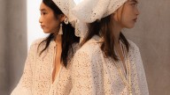 Go Backstage at Cecilie Bahnsen, Caro Editions, Nicklas Skovgaard and More at the Spring 2026 Copenhagen Fashion Week Shows