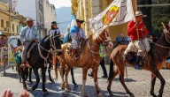 Peregrinaciones gauchas: Decenas de devotos vendrán a caballo a la fiesta del Milagro