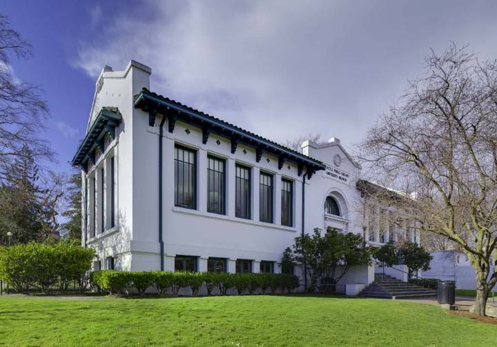 Seattle Secures $2 Million Grant to Revitalize Historic University Branch Library 