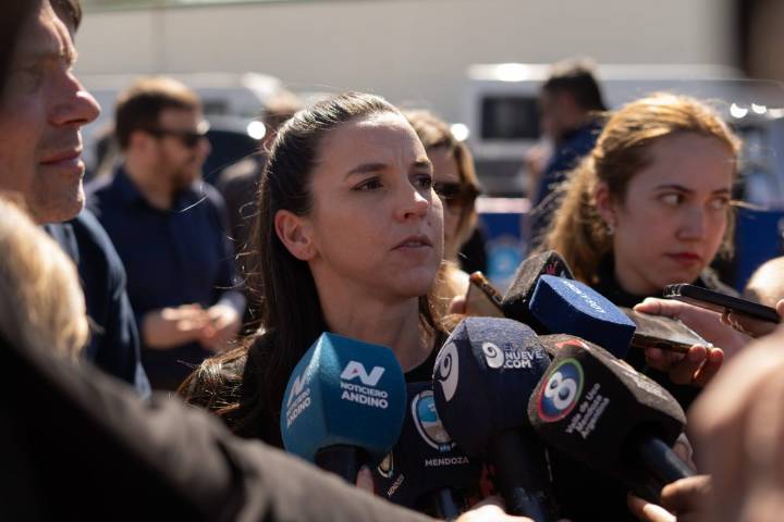 Estafas en Megatecnología: la ministra Rus confirmó que Mendoza representará a las víctimas