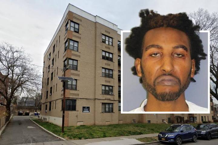 Man who tried to kill 2 NJ cops gets 20 years in prison