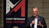 And now for something different, civility unfolds in a Missouri GOP congressman's town hall