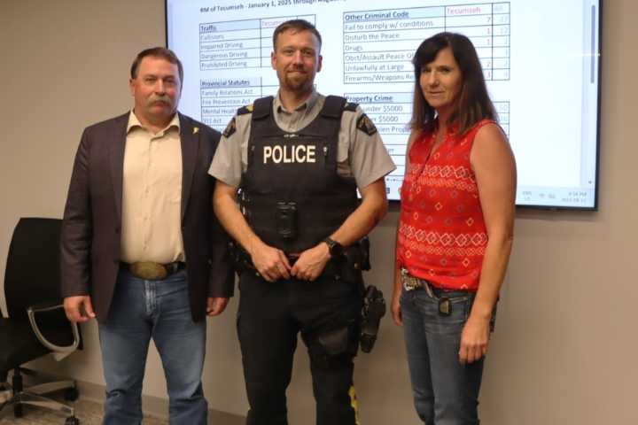 RM of Tecumseh meeting tackles rising rural crime concerns