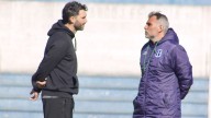 Gastón Leva tiene todo el plantel disponible para visitar a Olimpo