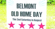 Music, road race, parade on the schedule for Belmont Old Home Day