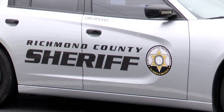 Child killed, woman injured in shooting on New Savannah Road