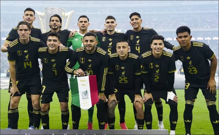 Selección Mexicana: Filtran el posible jersey del Tri para el Mundial del 2026