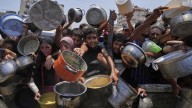 La ONU declara oficialmente la situación de hambruna en Ciudad de Gaza