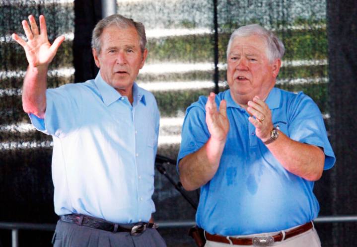 Twenty years later Haley Barbour writes about Hurricane Katrina