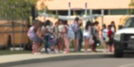 40 students stung by yellowjackets on the first day of school