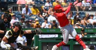 Reds beat Pirates 14-8, Andujar hits first home run with Cincinnati