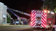 Fire breaks out at apartment complex in Monroeville