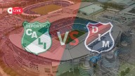 En vivo 🔴 Cali vs Medellín 🔴 Liga BetPlay
