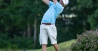 Kernwood's Emmerich has first round lead at North Shore Amateur; Byfield's Cael Kohan makes the cut