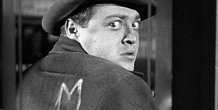 “M”, el asesino, está entre nosotros “¡démosle caza!”