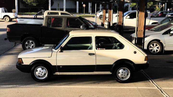 Así sería la nueva versión del Fiat 147: el modelo 2025 del histórico auto