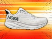 HOKA finally has the Clifton 9 sneaker on sale for 20% off