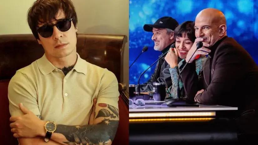 Salim Vera critica a ‘Yo Soy’ por “atentar contra la originalidad de la música”
