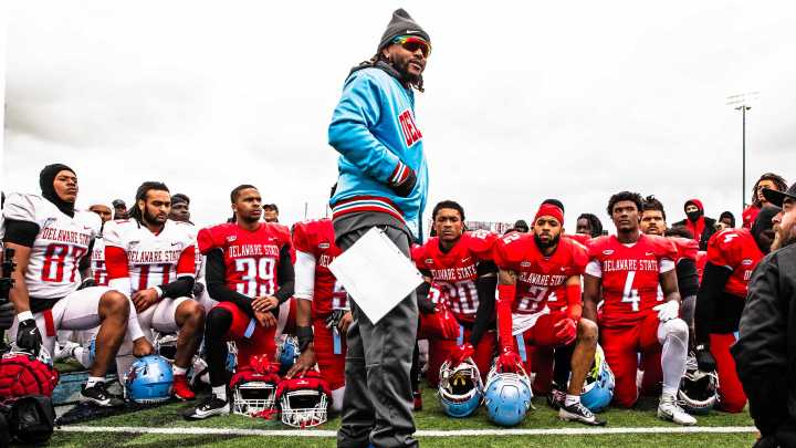 DeSean Jackson relishes underdog role for Delaware State vs. Blue Hens