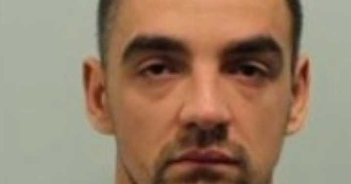 Brute who battered dad to death then got caught hiding naked in his attic dies of cancer aged 41
