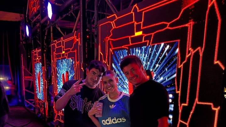 Vision: cómo funciona por dentro la fiesta electrónica más grande de la Patagonia