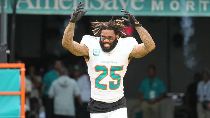 Agent - Colts signing 4-time Pro Bowl CB Xavien Howard
