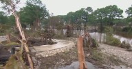 Flood victims urge Texas to provide more aid